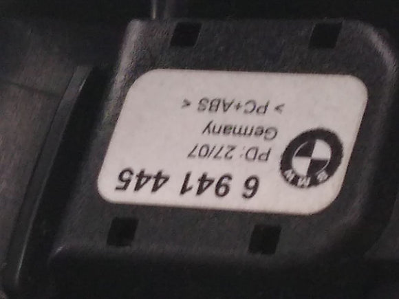 BMW 650i Steering Column Surround Trims