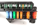 BMW 650i Passenger Right Front Cabin Fuse Box-6