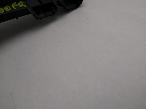 BMW 650i Passenger Right Front Cabin Fuse Box