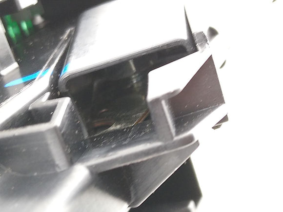 BMW 650i Passenger Right Front Cabin Fuse Box