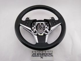 BMW 650i Steering Wheel