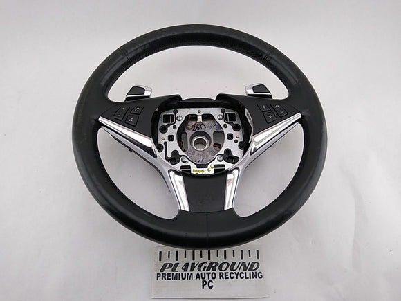 BMW 650i Steering Wheel