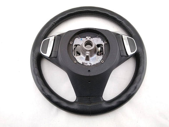 BMW 650i Steering Wheel