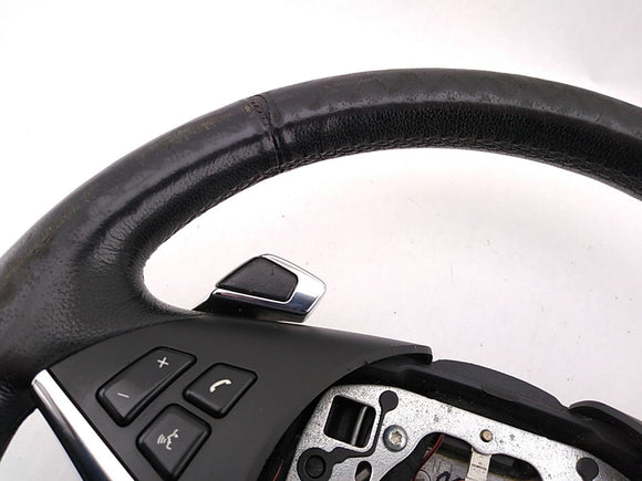 BMW 650i Steering Wheel