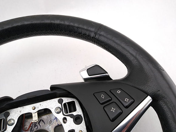 BMW 650i Steering Wheel