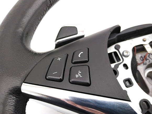 BMW 650i Steering Wheel
