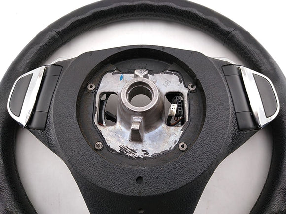 BMW 650i Steering Wheel