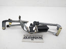 BMW 328i Front Windshield Wiper Transmission And Motor-1