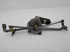 BMW 328i Front Windshield Wiper Transmission And Motor - 0