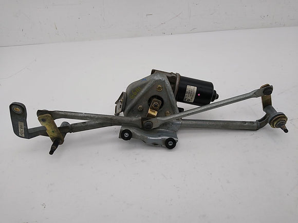 BMW 328i Front Windshield Wiper Transmission And Motor