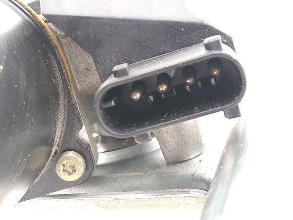 BMW 328i Front Windshield Wiper Transmission And Motor