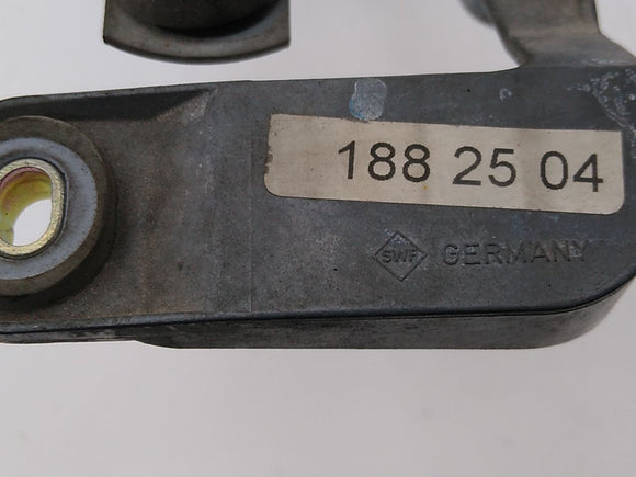 BMW 328i Front Windshield Wiper Transmission And Motor