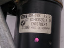 BMW 328i Front Windshield Wiper Transmission And Motor-10