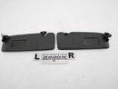 BMW 650i Pair Of Sun Visors-1