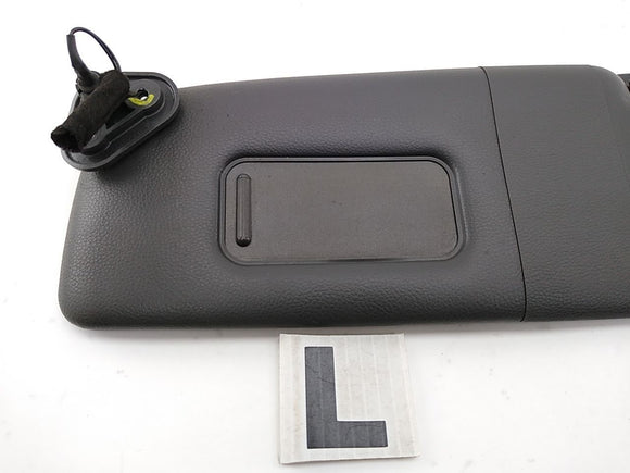 BMW 650i Pair Of Sun Visors