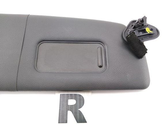 BMW 650i Pair Of Sun Visors