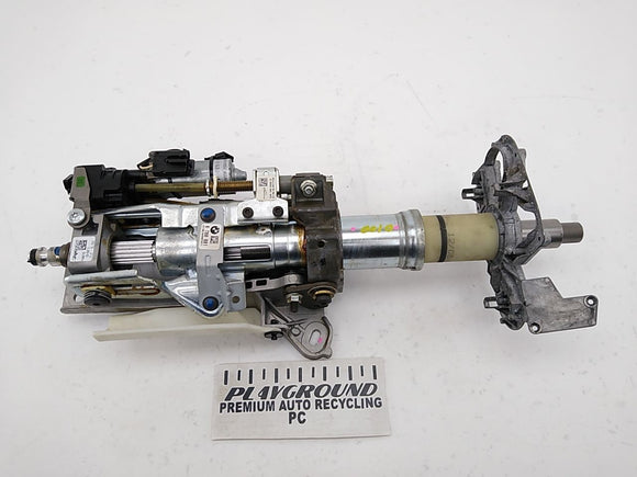 BMW 650i Steering Column