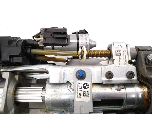 BMW 650i Steering Column