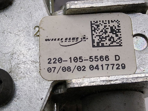 BMW 650i Steering Column