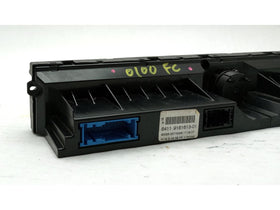 BMW 650i Climate Control Switch - 0