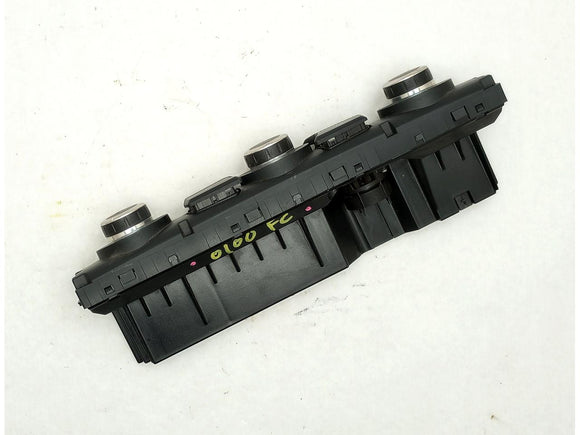 BMW 650i Climate Control Switch