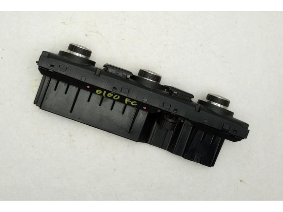 BMW 650i Climate Control Switch