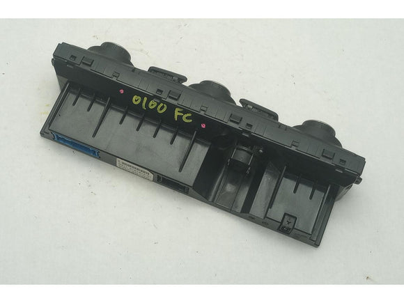 BMW 650i Climate Control Switch