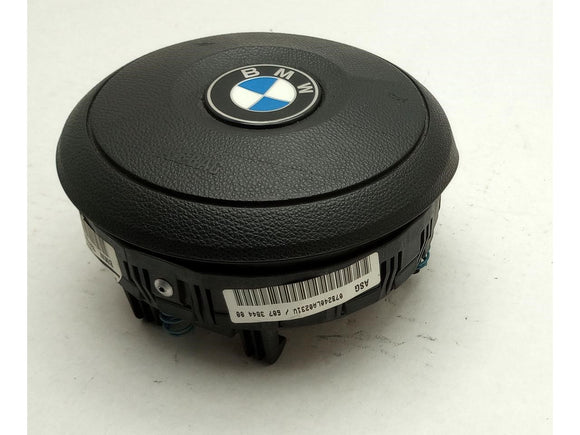 BMW 650i Steering Wheel Airbag