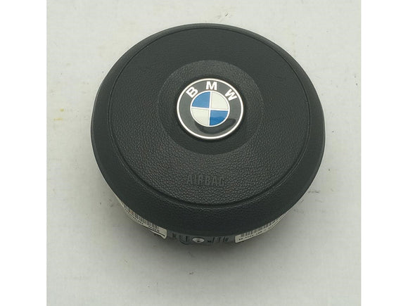 BMW 650i Steering Wheel Airbag