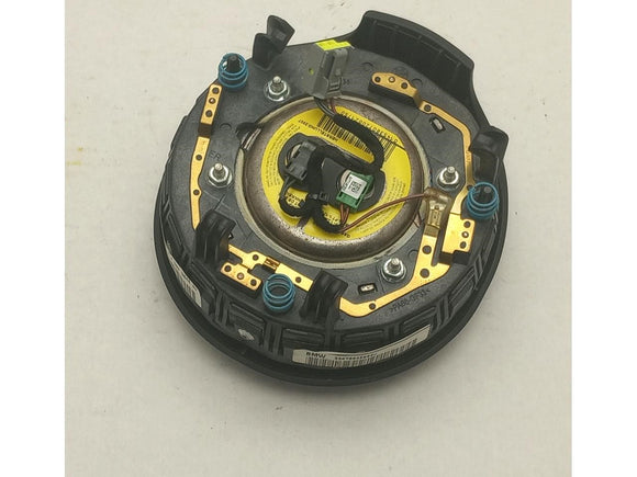 BMW 650i Steering Wheel Airbag