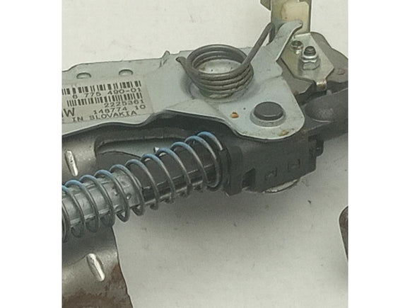 BMW 650i Emergency Parking Brake Handle Lever