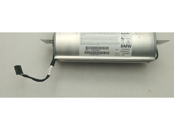 BMW 650i Passenger Right Front Dashboard Airbag