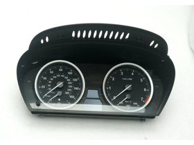 BMW 650i Instrument Cluster Speedometer