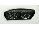 BMW 650i Instrument Cluster Speedometer-3