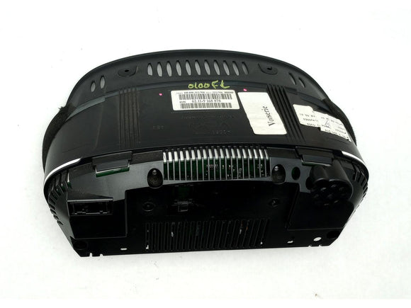 BMW 650i Instrument Cluster Speedometer