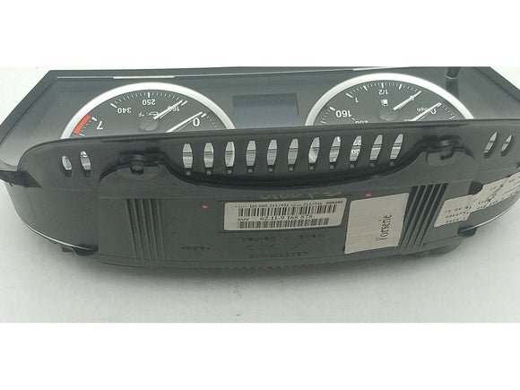 BMW 650i Instrument Cluster Speedometer