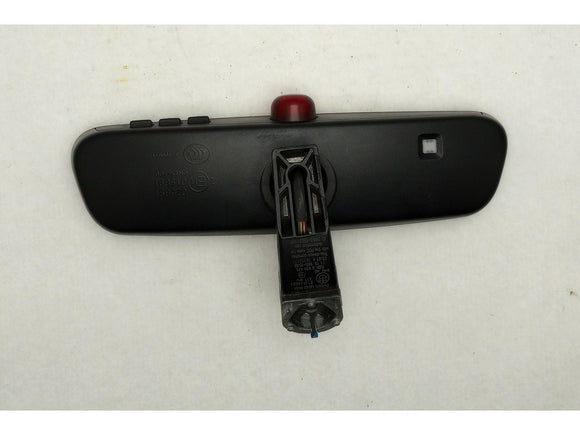 BMW 650i Rear View Mirror