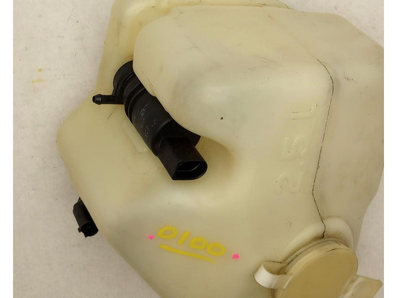 BMW 650i Windshield Washer Reservoir