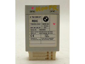 BMW 650i Tire Pressure Control Module