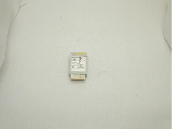 BMW 650i Tire Pressure Control Module