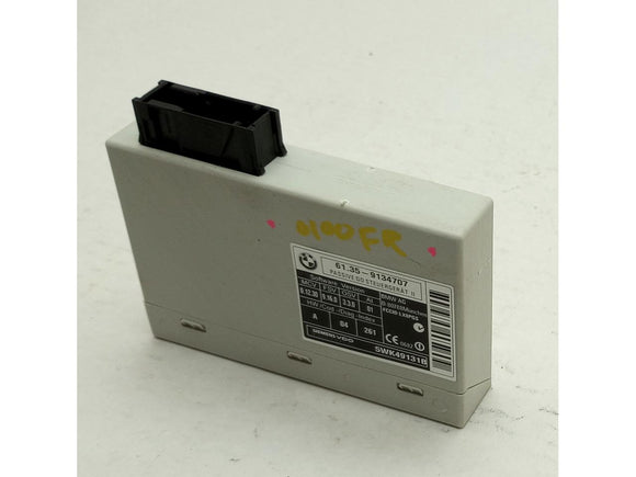BMW 650i Passive Go Comfort Control Module