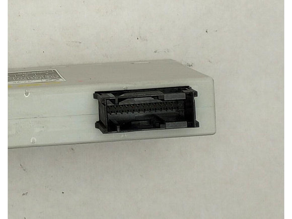 BMW 650i Passive Go Comfort Control Module