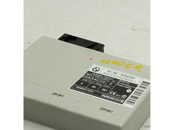 BMW 650i Passive Go Comfort Control Module