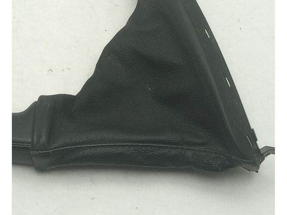 BMW 650i Emergency Parking Brake Handle Boot