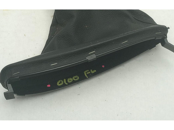 BMW 650i Emergency Parking Brake Handle Boot