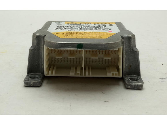 BMW 650i Airbag Control Module