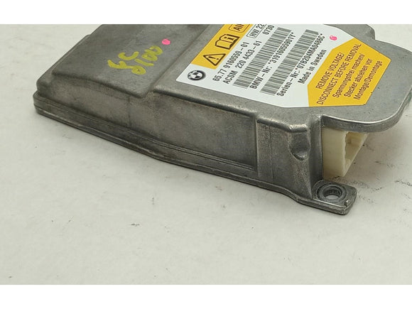 BMW 650i Airbag Control Module