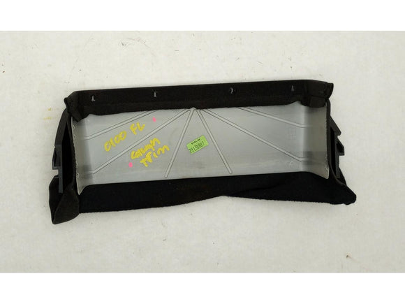 BMW 650i Steering Column Dust Boot