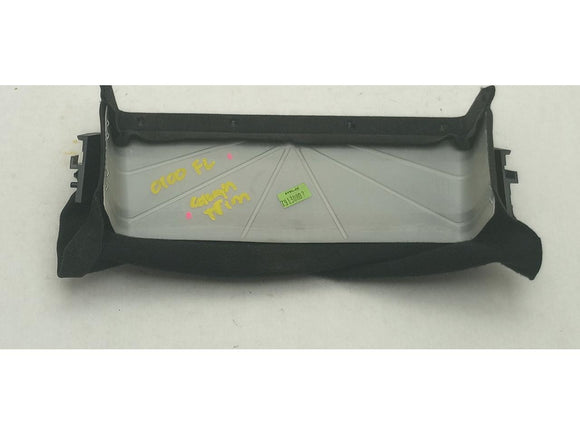 BMW 650i Steering Column Dust Boot