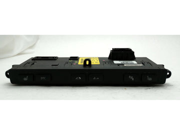 BMW 650i Center Console Heater Control Switch
